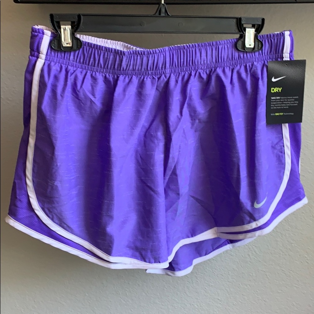 Women’s Nike Dri Fit shorts